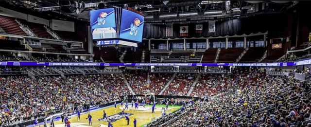 NCAA Tournament Photo